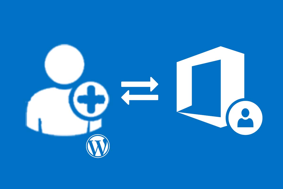 Azure Ad Office 365 User Sync And Registration For Wordpress