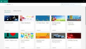 Microsoft-Forms-Portal-Microsoft-696x395 | Web Portals for Microsoft Office  365