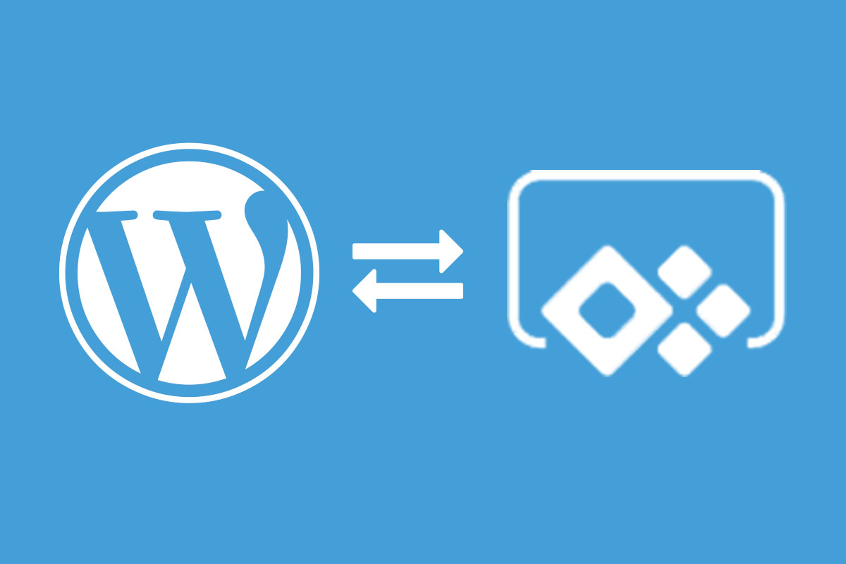 Powerapps for WordPress
