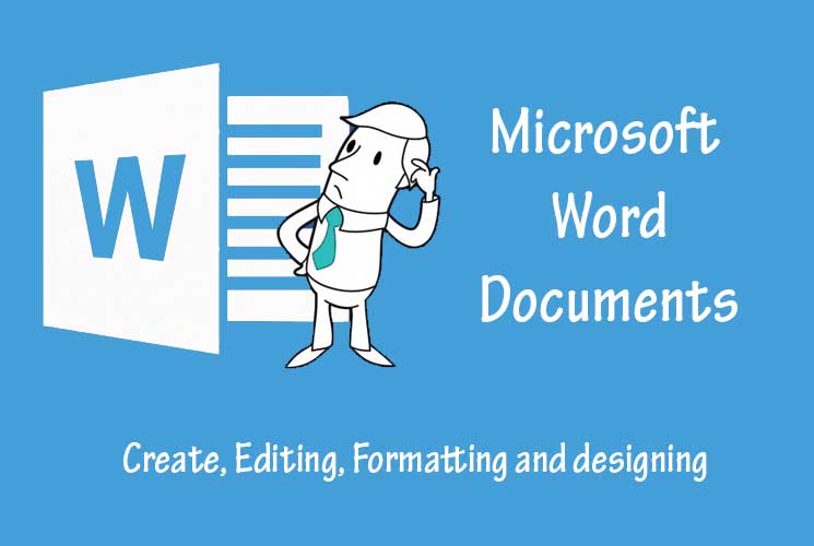 Microsoft word documents